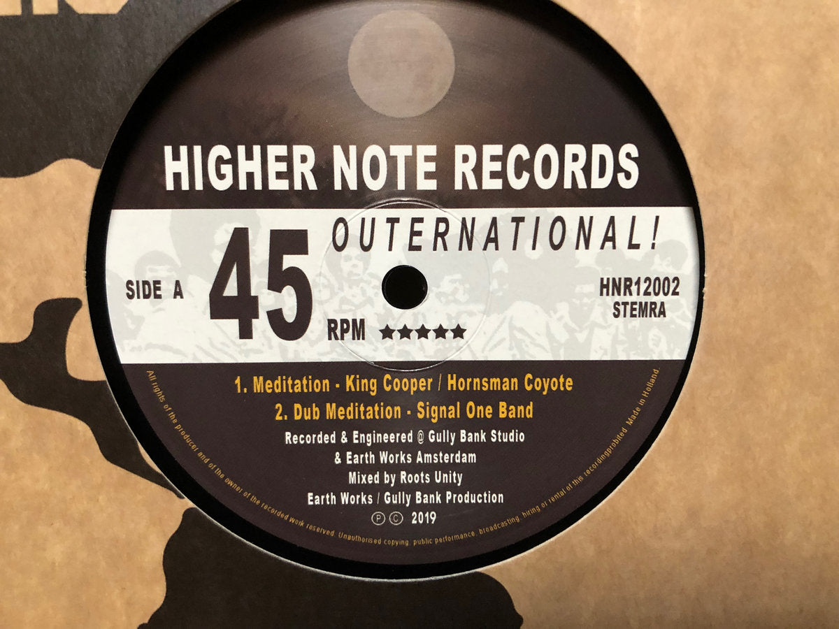 Midnight Meditation by Signal One