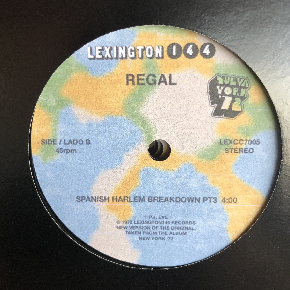 Spanish Harlem Breakdown PTs 2 & 3 by Regal