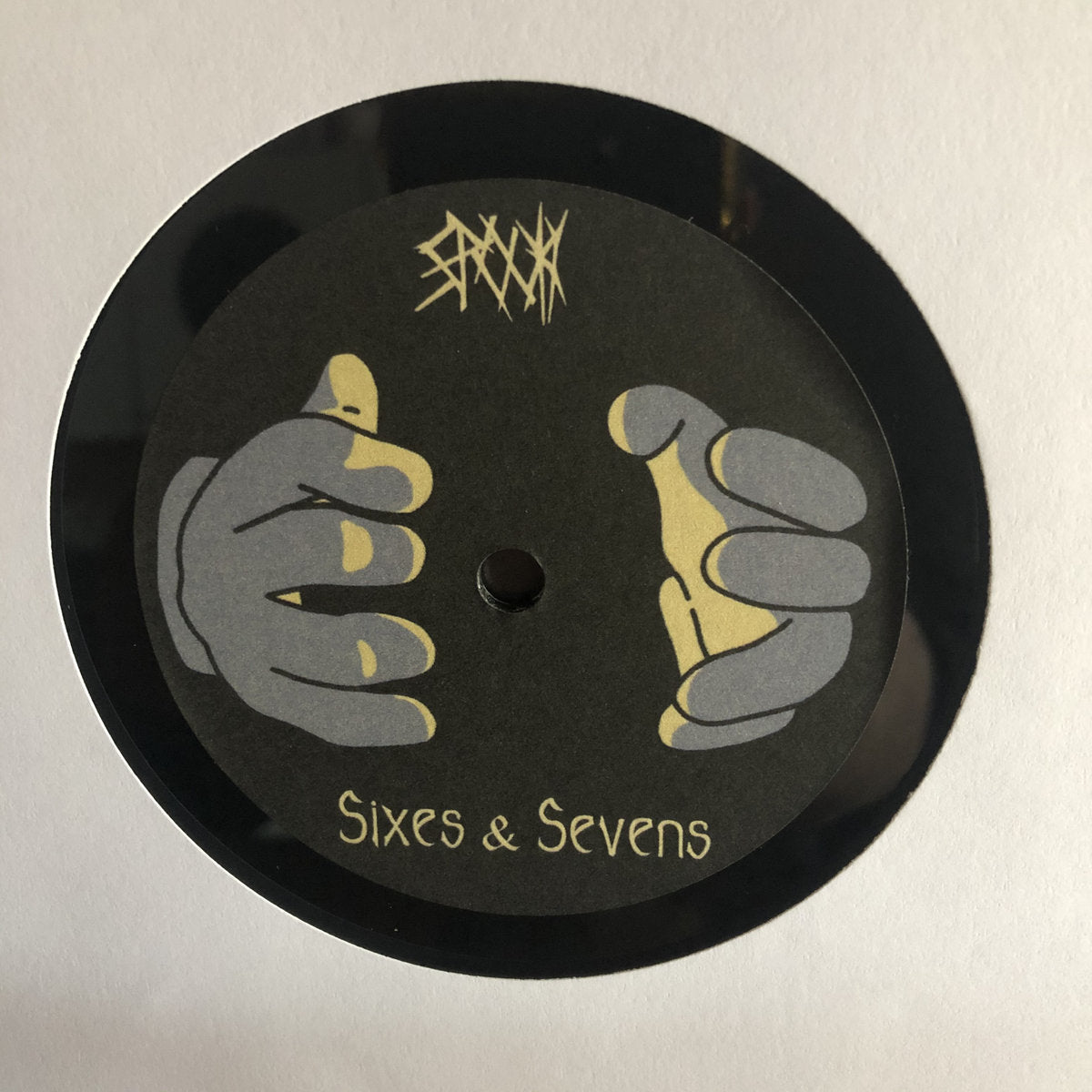 Patron b/w Spooky by Sixes & Sevens