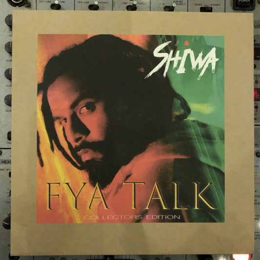Fya Talk by Shiwa