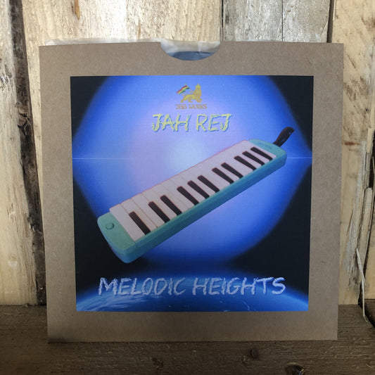 MELODIC HEIGHTS by Jah Works featuring Jah Rej