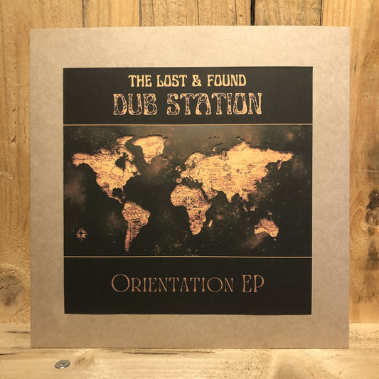 Orientation EP by The Lost & Found Dub Station