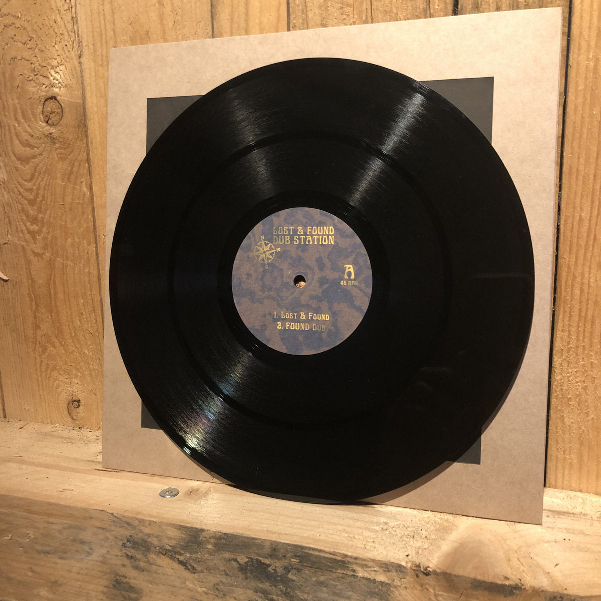 Orientation EP by The Lost & Found Dub Station