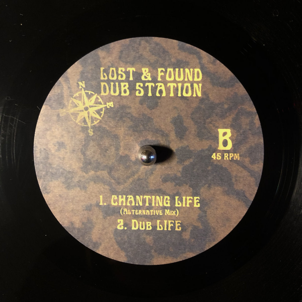Orientation EP by The Lost & Found Dub Station