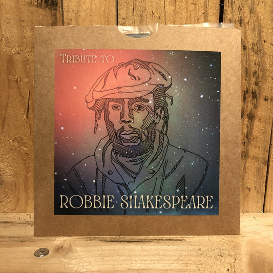 Tribute To Robbie Shakespeare by King Kay's Planet (featuring Special Guest - Rapha Pico)