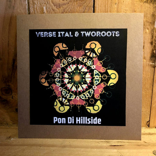 Pon Di Hillside by Verse iTal