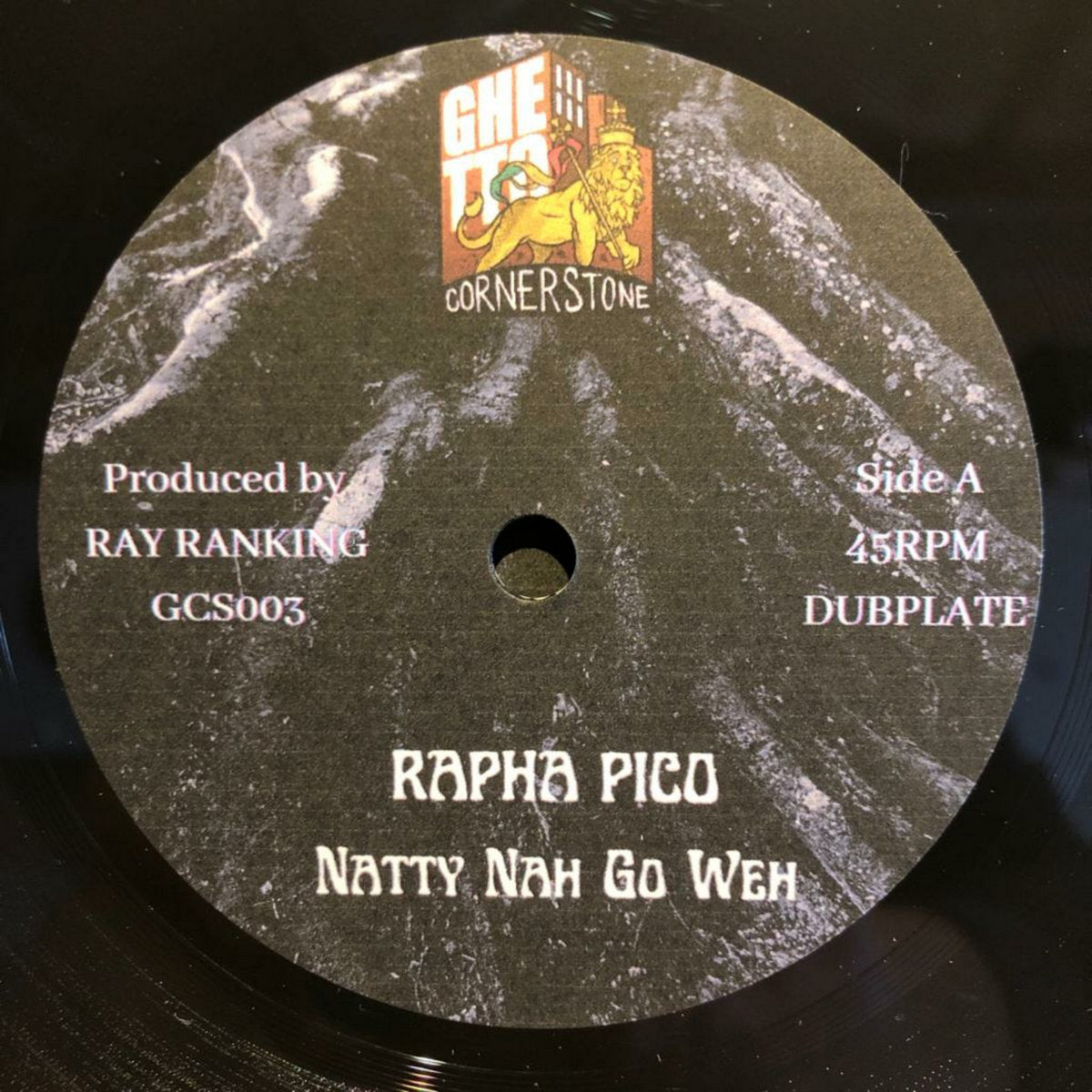 Natty Nah Go Weh by Rapha Pico & Ray Ranking