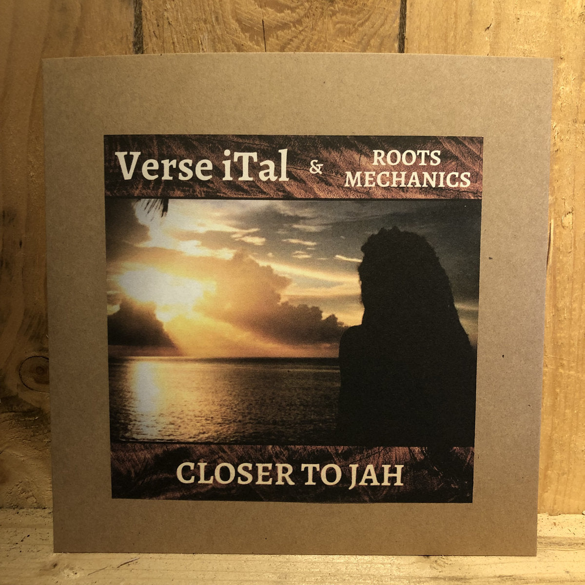 Closer To Jah by Verse iTal & Roots Mechanics