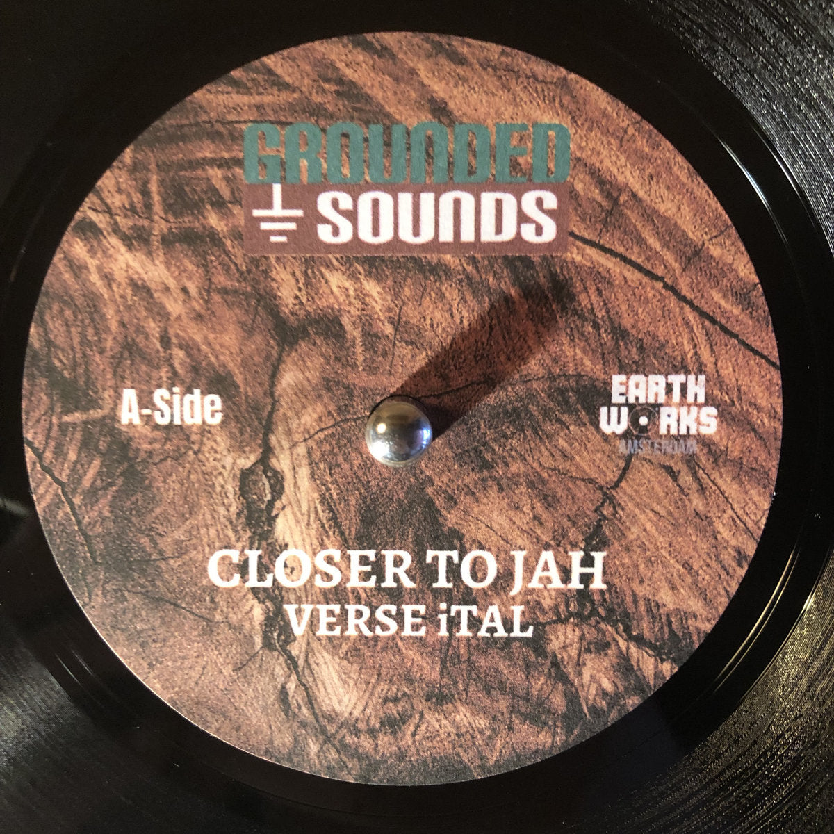 Closer To Jah by Verse iTal & Roots Mechanics