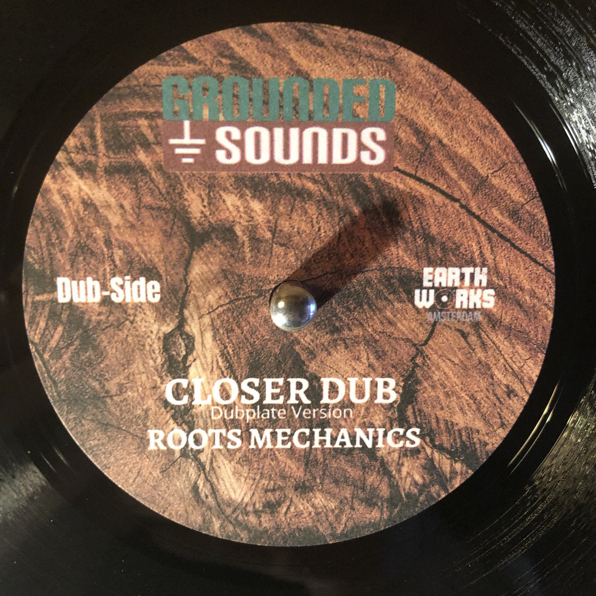 Closer To Jah by Verse iTal & Roots Mechanics