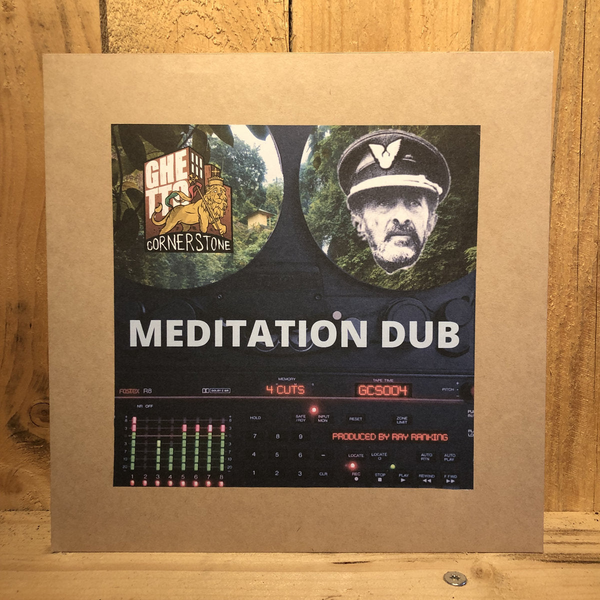 Meditation Dub by Ray Ranking