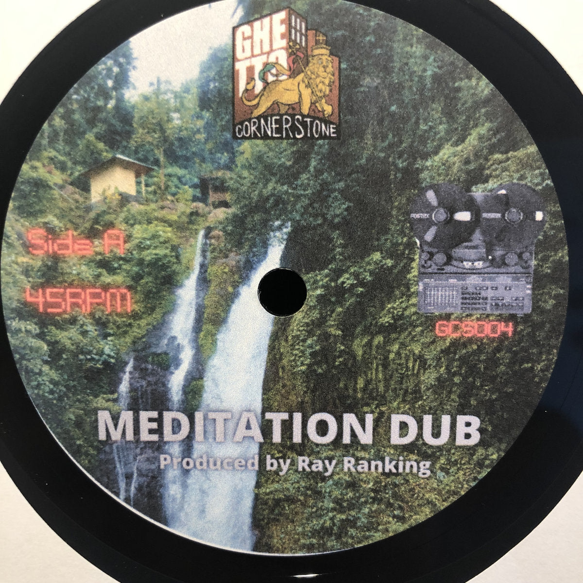 Meditation Dub by Ray Ranking