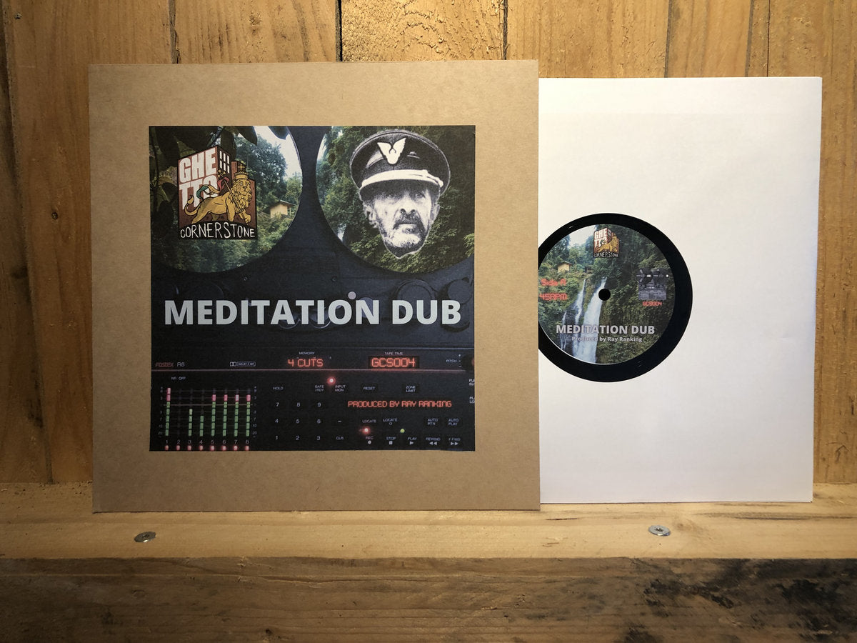 Meditation Dub by Ray Ranking