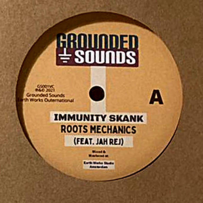 Immunity Skank by Roots Mechanics