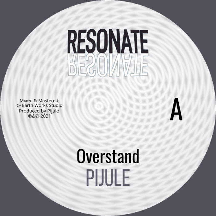 Overstand by Pijule