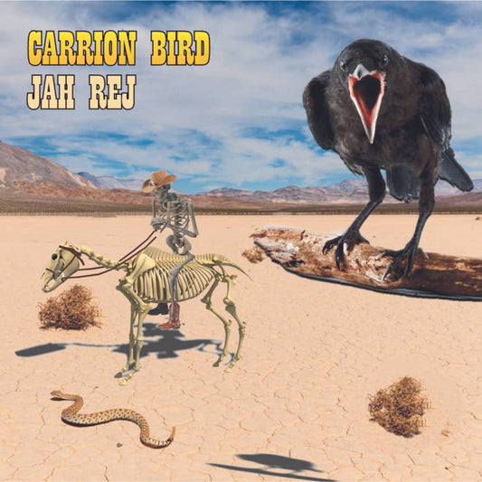 Carrion Bird by Jah Works feat: Jah Rej