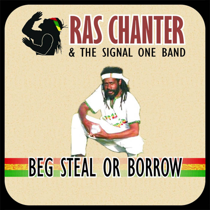 Ras Chanter Showcase