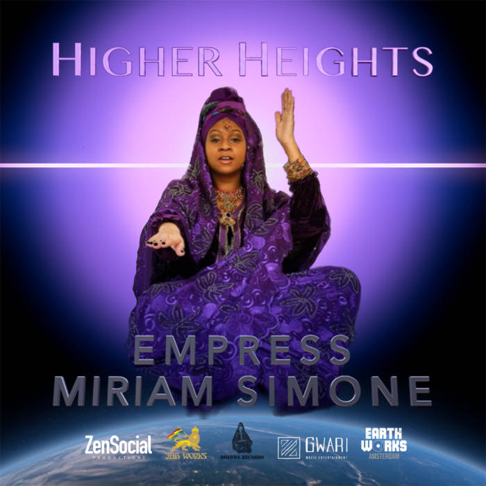 Higher Heights by Jah Works (feat. Miriam Simone)