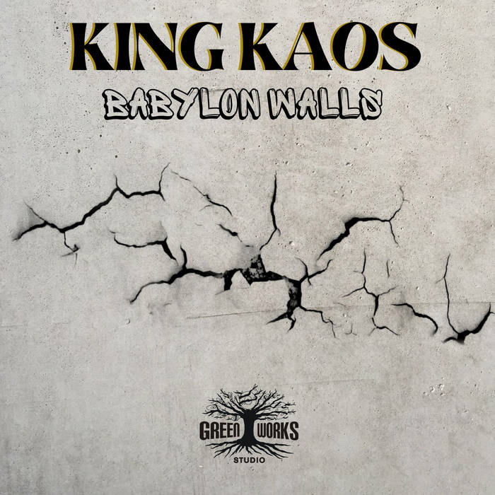 Babylon Walls by GreenWorks & King Kaos