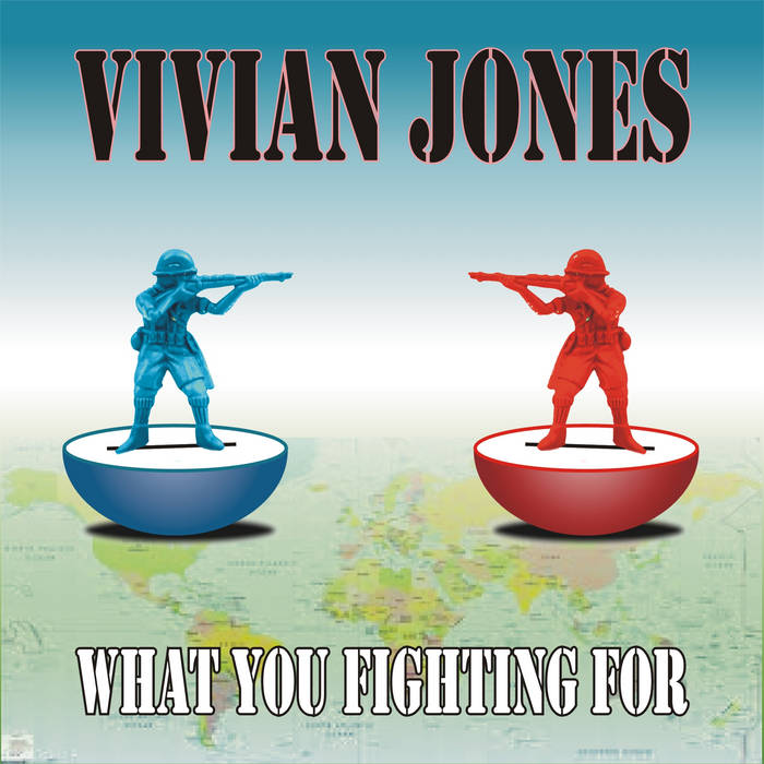 What You Fighting For by Jah Works feat: Vivian Jones