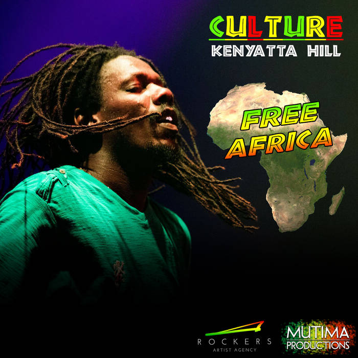 Free Africa by Culture (feat. Kenyatta Hill)